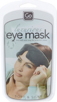 DESIGN GO Luxury eye mask
