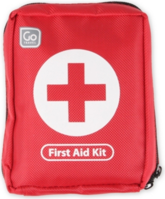 DESIGN GO First aid kit