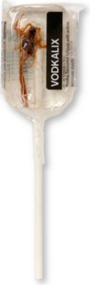 EDIBLE Vodkalix lollipop 28g
