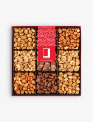 FARHI: Caramelised nut selection 800g