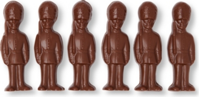  Milk chocolate soldiers 100g