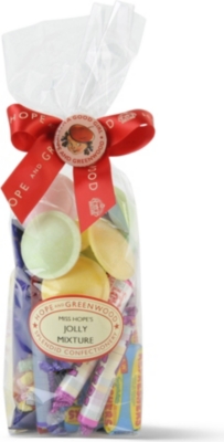 HOPE AND GREENWOOD Miss Hope's Jolly Mixture 160g