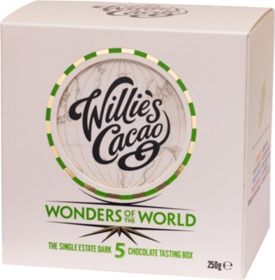  Dark Wonders of the World gift box 150g