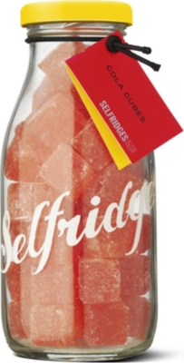 SELFRIDGES SELECTION Cola cubes 147g