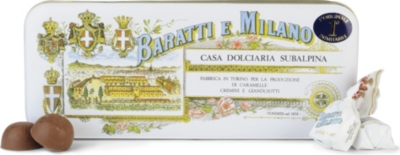BARATTI MILANO Latta Subalpina 200g