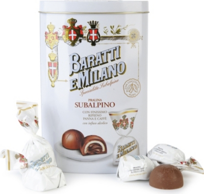 BARATTI MILANO Latta Ovale Subalpino