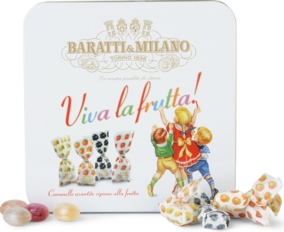 BARATTI MILANO Viva la Frutta 280g