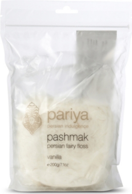  Pashmak Persian fairy floss vanilla 200g