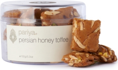  Persian honey toffee 150g