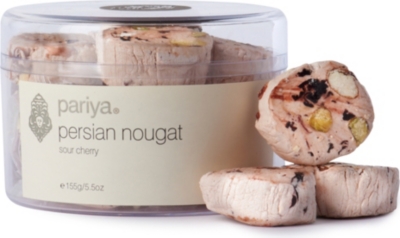  Persian nougat sour cherry 155g