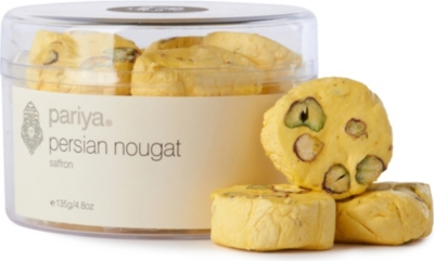  Persian nougat saffron 135g