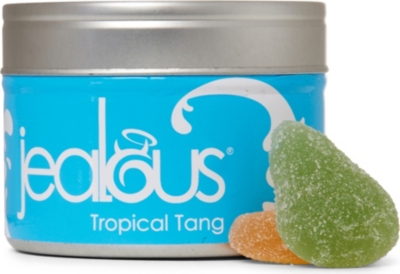  Tropical Tang gummy sweets tin 75g