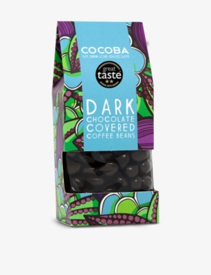 COCOBA: Chocolate coffee beans 200g