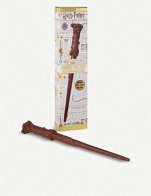 JELLY BELLY: Harry Potter chocolate wand 42g