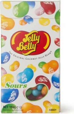 JELLY BELLY Sour mix gift box 150g