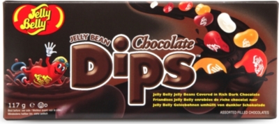 JELLY BELLY Chocolate DIPS™ 117g