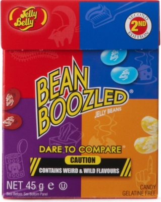 JELLY BELLY Bean Boozled jelly beans 45g
