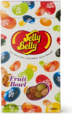 JELLY BELLY Fruit bowl mix 150g