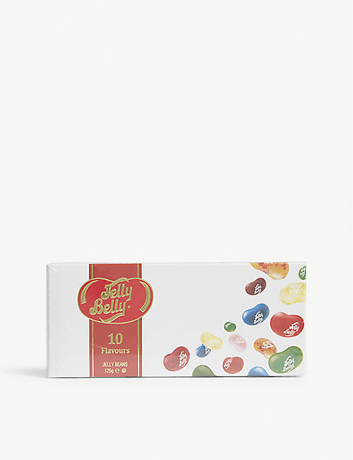 JELLY BELLY: 10 flavour gift box 125g