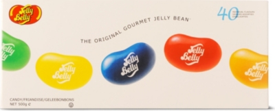 JELLY BELLY Gift box 40 flavours 500g