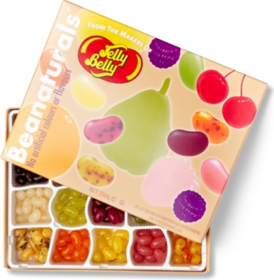 JELLY BELLY Beanaturals gift box 250g