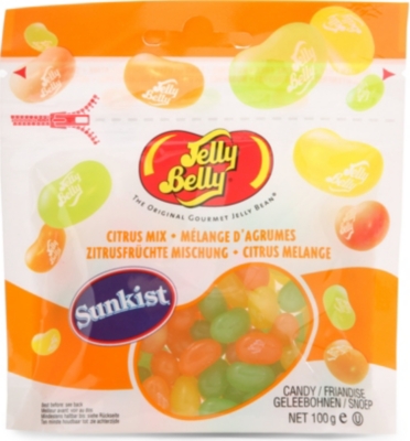 JELLY BELLY Jb citrus mix bag 100g