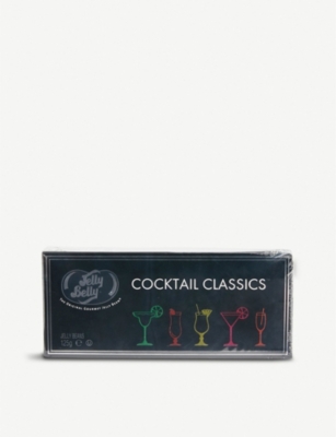 JELLY BELLY: Cocktail Classics gift box 125g