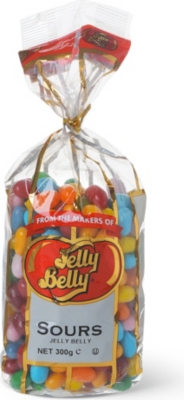 JELLY BELLY Sour mix 300g