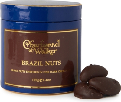 CHARBONNEL ET WALKER Dark Brazil nuts