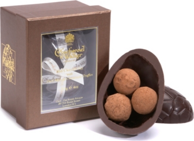 CHARBONNEL ET WALKER Marc de Champagne egg