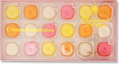 CHARBONNEL ET WALKER Parisienne creams 180g