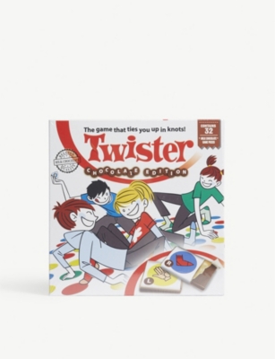 GAMES FOR MOTION Chocolate Twister 144g