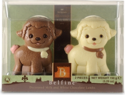  Chocolate lambs