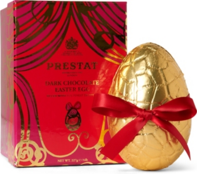 PRESTAT Dark chocolate Easter egg