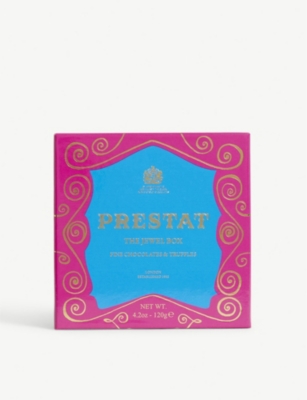 PRESTAT The Jewel Box fine chocolates 55g