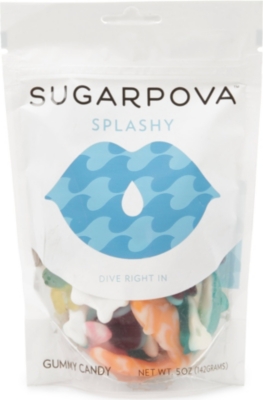 SUGARPOVA Splashy gummy candy 142g