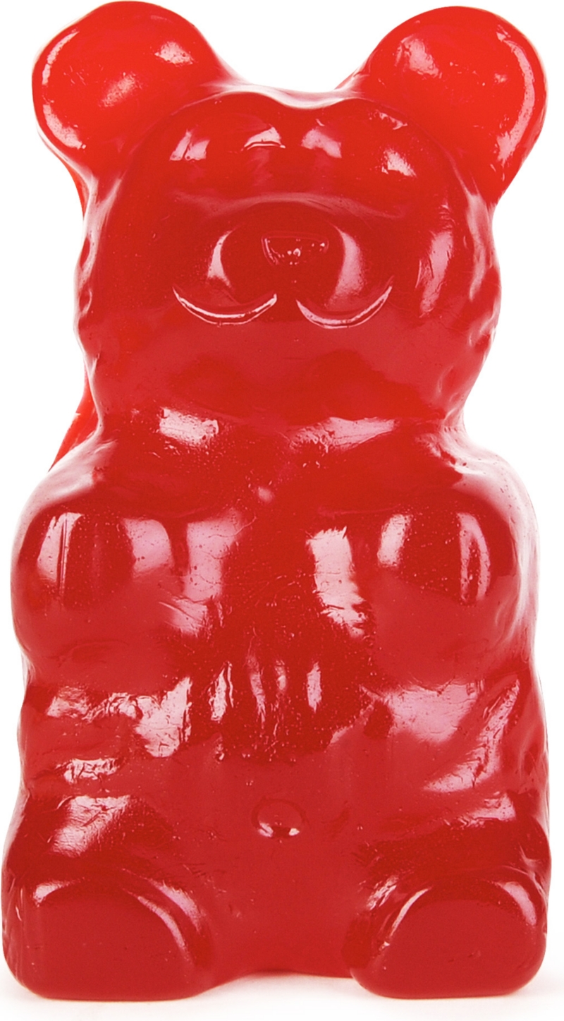Exclusive worlds largest gummy bear   ITSUGAR   EXCLUSIVES   Food 