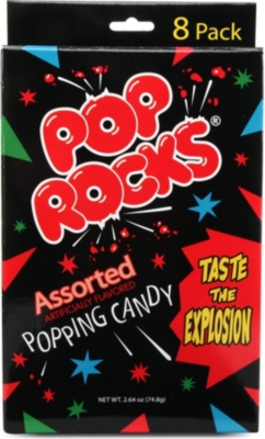  Giant pop rocks 75g