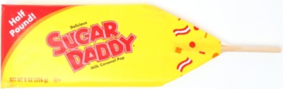 IT'SUGAR Large Sugar Daddy lolly 226g