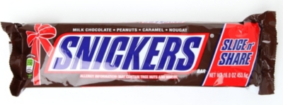 IT'SUGAR Giant Snickers bar 450g