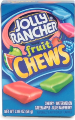 JOLLY RANCHER Fruit Chews 58g
