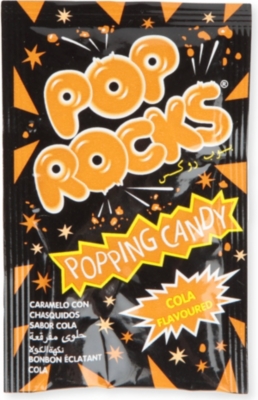 POP ROCKS Cola Flavour popping candy 7g