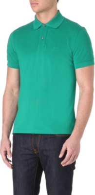 HUGO BOSS Firenze regular-fit polo shirt