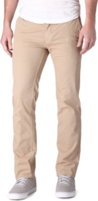 HUGO BOSS Schino slim-fit chinos