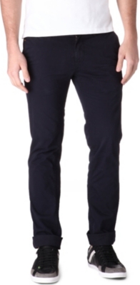 HUGO BOSS Schino slim-fit chinos