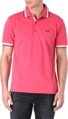 HUGO BOSS Paddy polo shirt
