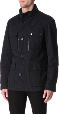 HUGO BOSS Colbat lightweight jacket