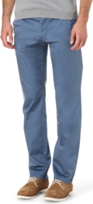 HUGO BOSS Crigan regular-fit straight jeans
