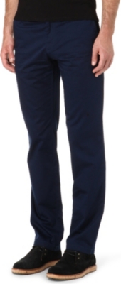 HUGO BOSS Crigan regular-fit straight jeans