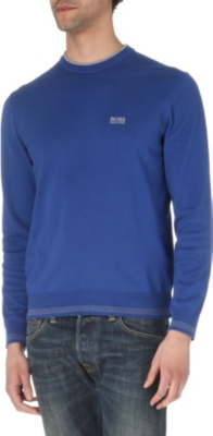 HUGO BOSS Crew-neck jumper